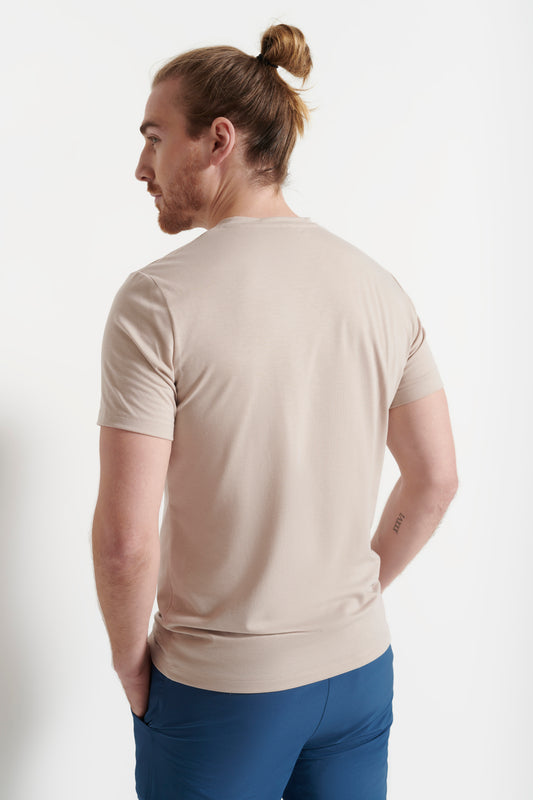 Balham V-neck Tee