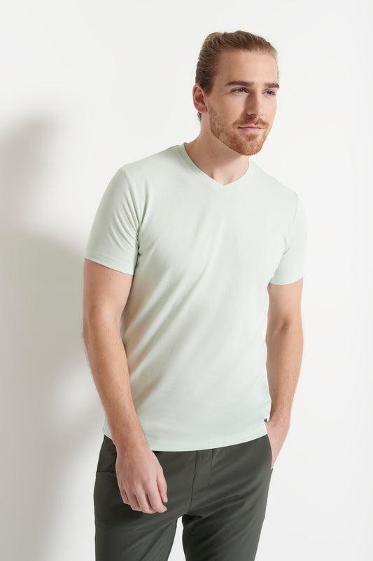 Balham V-neck Tee