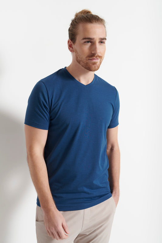 Balham V-neck Tee